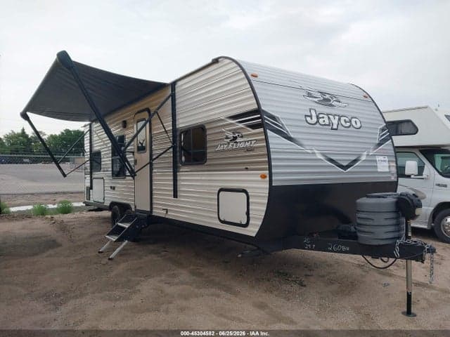 2025 JAYCO JAY FLIGHT M260BH
