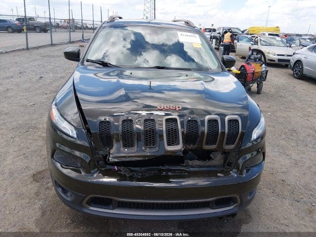 2016 JEEP CHEROKEE 75TH ANNIVERSARY 12