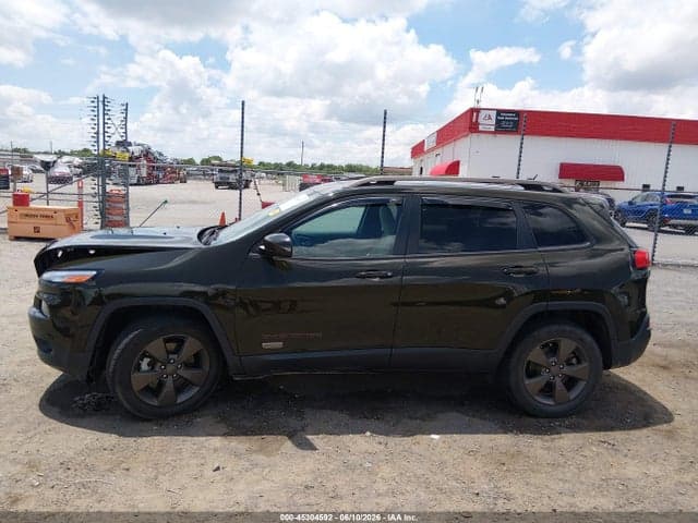 2016 JEEP CHEROKEE 75TH ANNIVERSARY 14