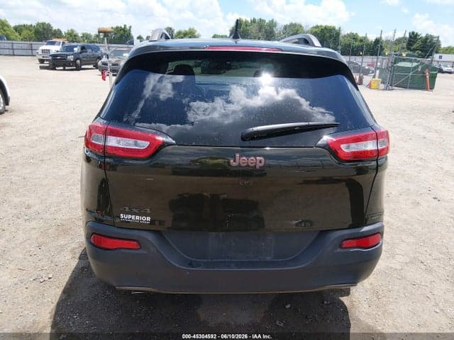 2016 JEEP CHEROKEE 75TH ANNIVERSARY 16
