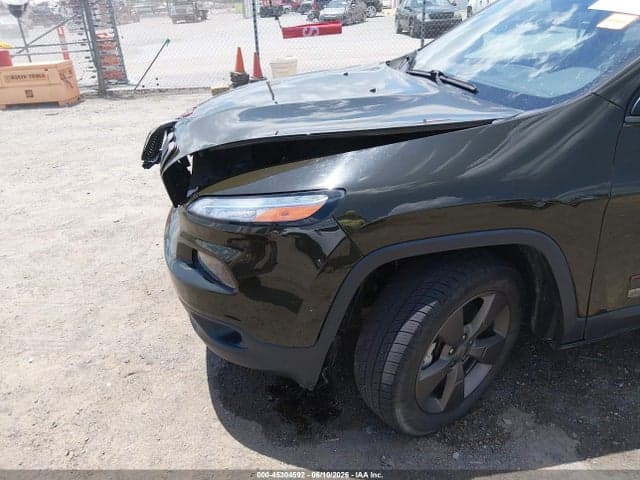 2016 JEEP CHEROKEE 75TH ANNIVERSARY 19