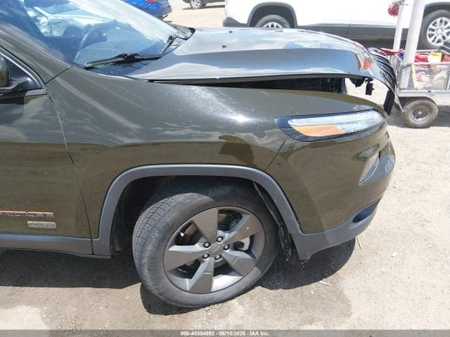 2016 JEEP CHEROKEE 75TH ANNIVERSARY 20
