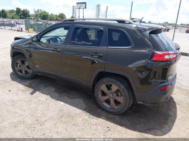 2016 JEEP CHEROKEE 75TH ANNIVERSARY 3