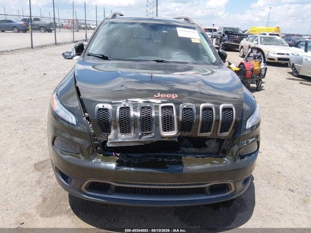 2016 JEEP CHEROKEE 75TH ANNIVERSARY 6