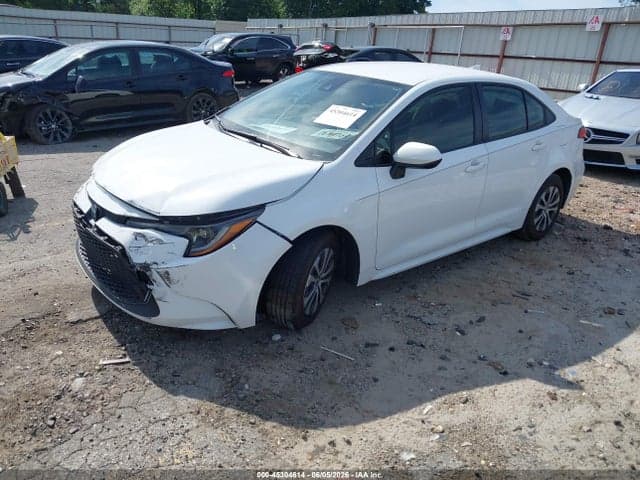 2022 TOYOTA COROLLA HYBRID LE 2