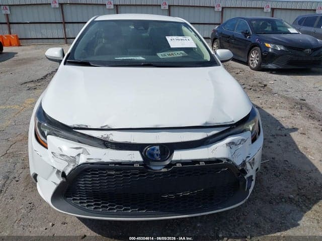 2022 TOYOTA COROLLA HYBRID LE 11