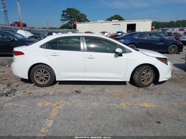 2022 TOYOTA COROLLA HYBRID LE 12