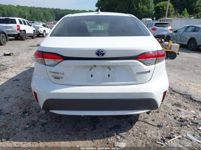 2022 TOYOTA COROLLA HYBRID LE 15