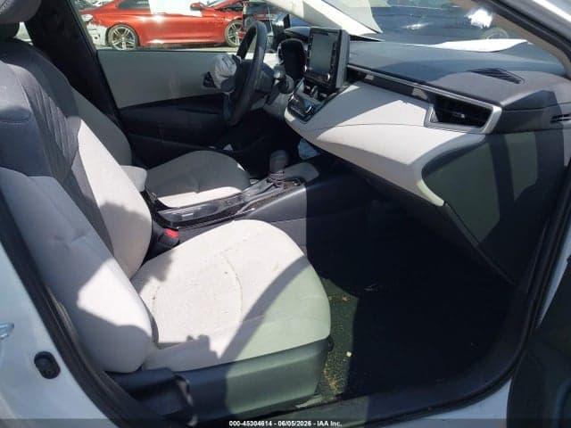 2022 TOYOTA COROLLA HYBRID LE 5