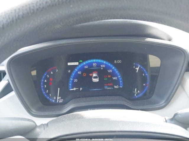 2022 TOYOTA COROLLA HYBRID LE 7