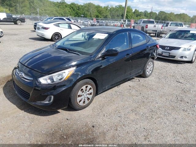 2017 HYUNDAI ACCENT SE 2