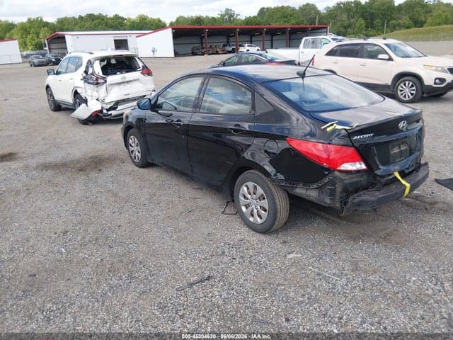 2017 HYUNDAI ACCENT SE 3