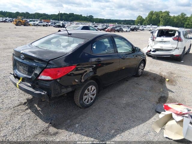 2017 HYUNDAI ACCENT SE 4