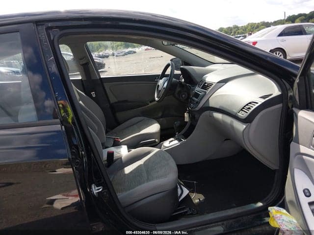 2017 HYUNDAI ACCENT SE 5
