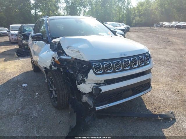 2025 JEEP COMPASS LIMITED 4X4 1