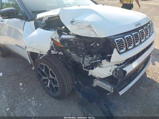 2025 JEEP COMPASS LIMITED 4X4 6