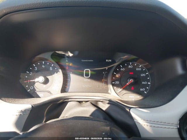 2025 JEEP COMPASS LIMITED 4X4 7