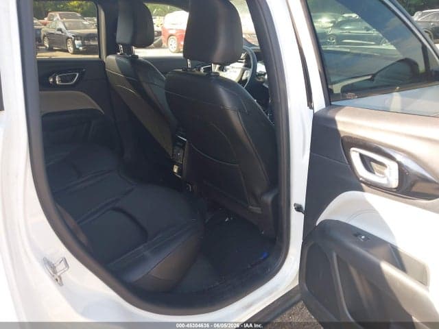 2025 JEEP COMPASS LIMITED 4X4 8