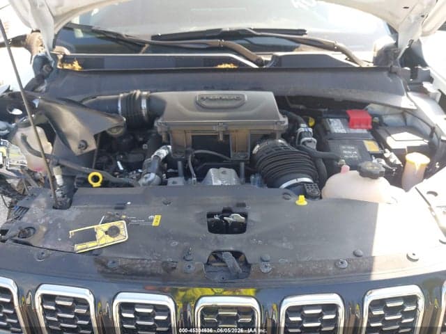 2025 JEEP COMPASS LIMITED 4X4 10