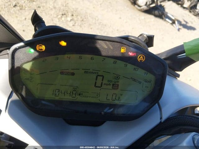 2020 DUCATI SUPERSPORT 7