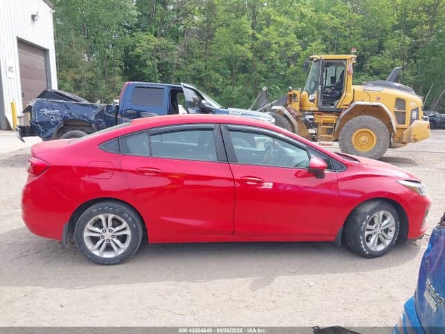 2019 CHEVROLET CRUZE LS 13