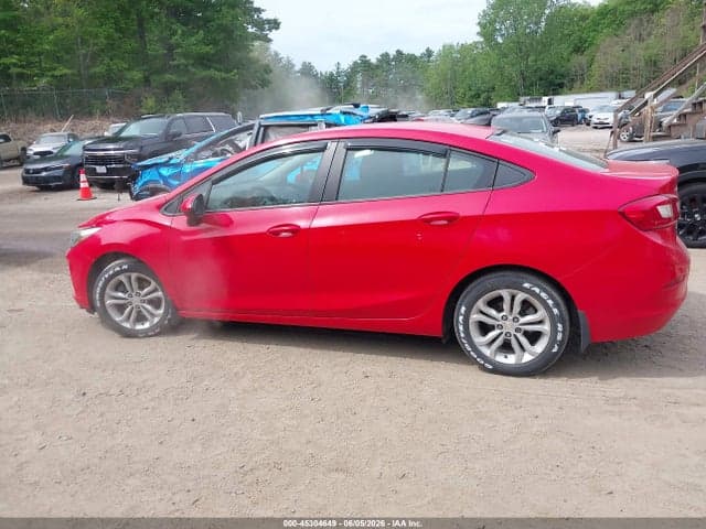 2019 CHEVROLET CRUZE LS 14
