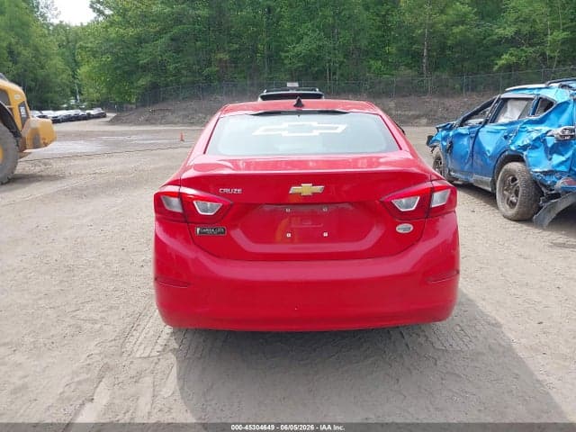 2019 CHEVROLET CRUZE LS 16