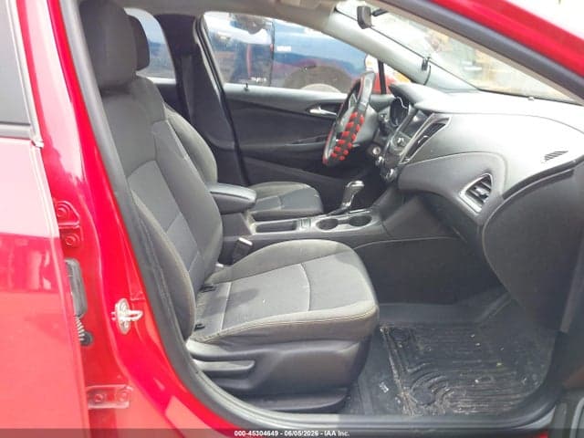 2019 CHEVROLET CRUZE LS 5