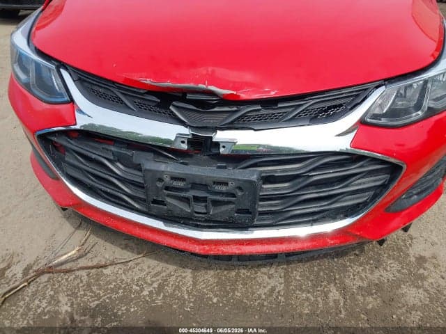 2019 CHEVROLET CRUZE LS 6