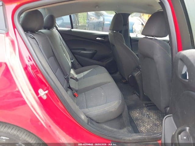 2019 CHEVROLET CRUZE LS 8