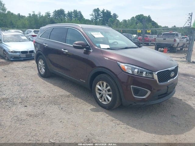 2016 KIA SORENTO 3.3L