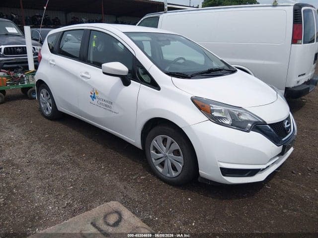 2018 NISSAN VERSA NOTE SV 1