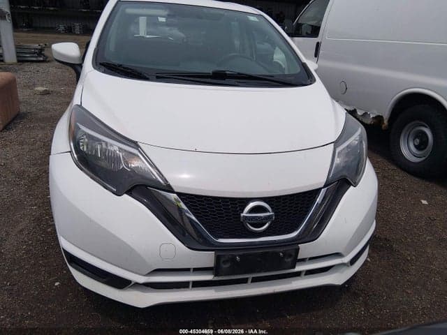 2018 NISSAN VERSA NOTE SV 13