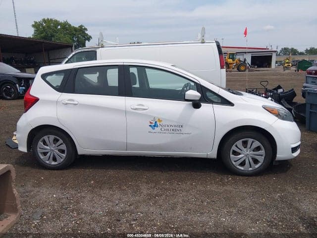 2018 NISSAN VERSA NOTE SV 14