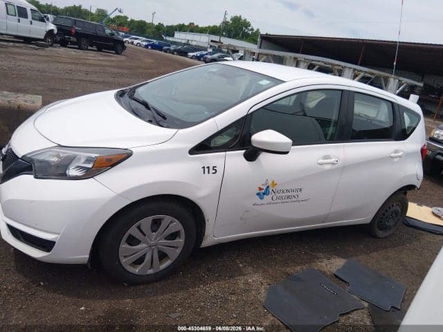 2018 NISSAN VERSA NOTE SV 15