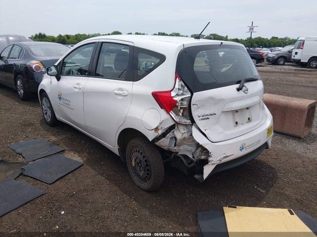 2018 NISSAN VERSA NOTE SV 3