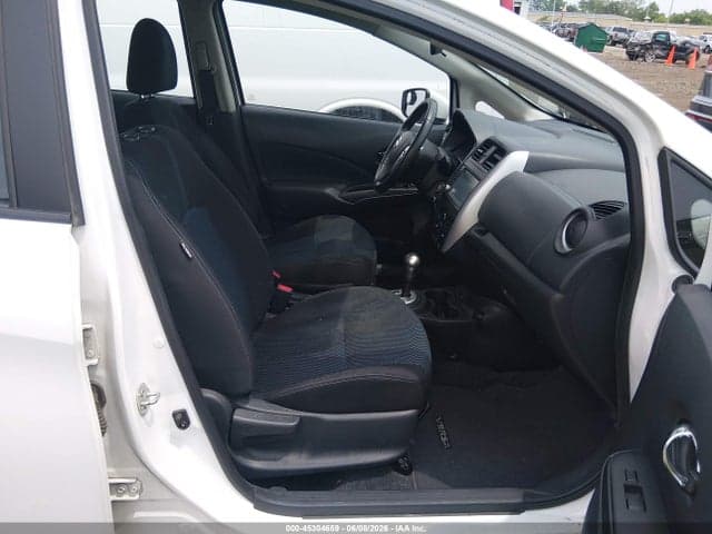 2018 NISSAN VERSA NOTE SV 5
