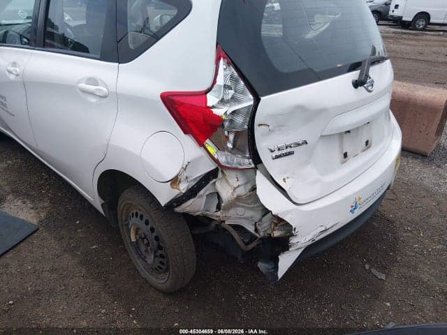2018 NISSAN VERSA NOTE SV 6