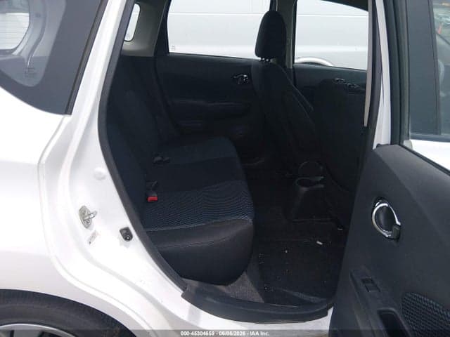 2018 NISSAN VERSA NOTE SV 8