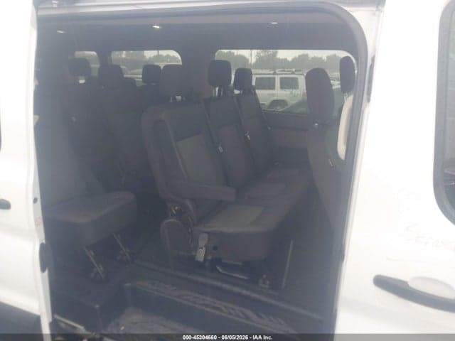 2021 FORD TRANSIT-350 PASSENGER VAN XLT 8