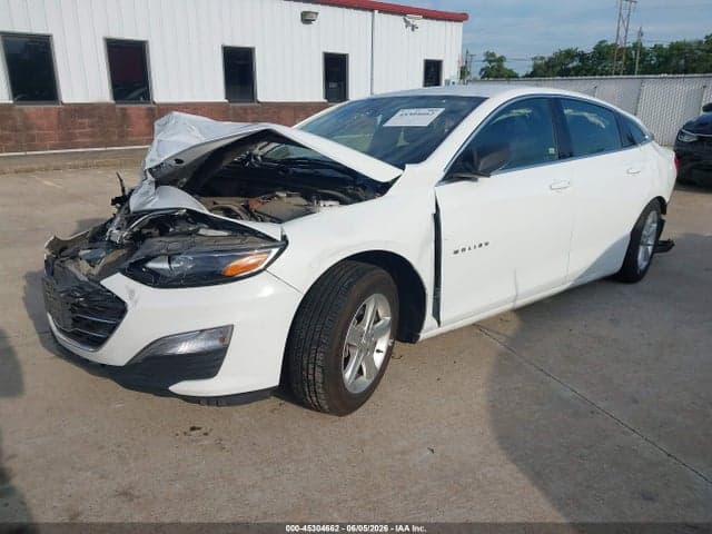 2023 CHEVROLET MALIBU FWD LS 2