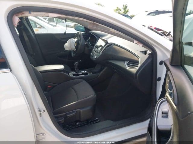 2023 CHEVROLET MALIBU FWD LS 5