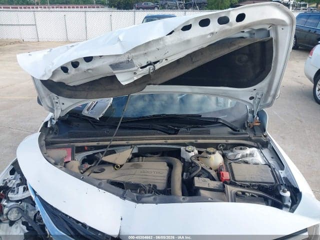 2023 CHEVROLET MALIBU FWD LS 10