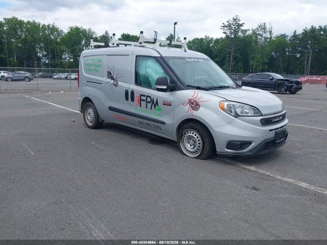 2022 RAM PROMASTER CITY CARGO VAN