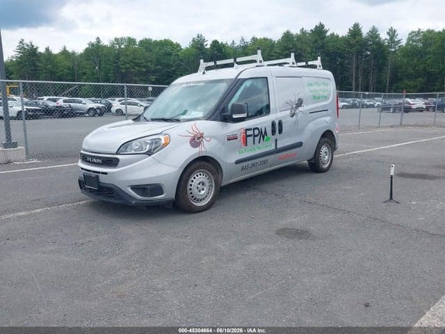 2022 RAM PROMASTER CITY CARGO VAN 2