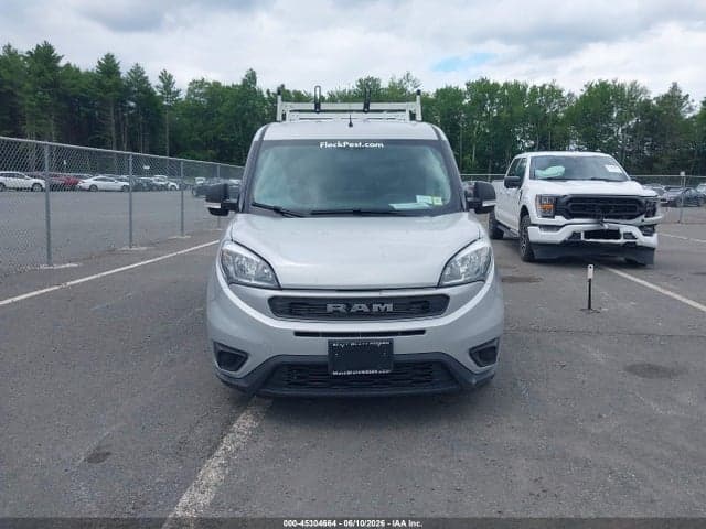 2022 RAM PROMASTER CITY CARGO VAN 11