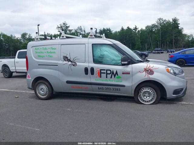 2022 RAM PROMASTER CITY CARGO VAN 12