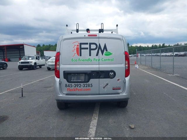 2022 RAM PROMASTER CITY CARGO VAN 15