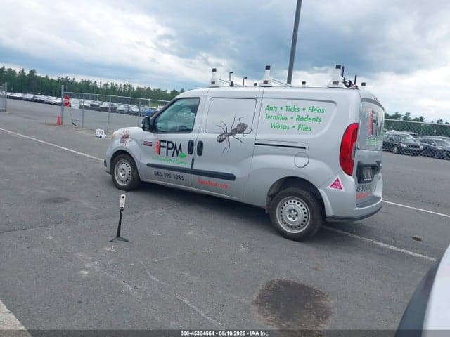 2022 RAM PROMASTER CITY CARGO VAN 3
