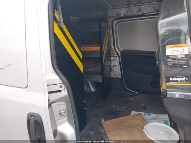 2022 RAM PROMASTER CITY CARGO VAN 8